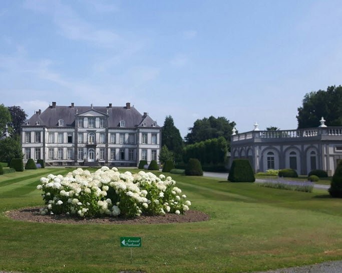 Attre Castle, Brugelette, Belgium, Belgium